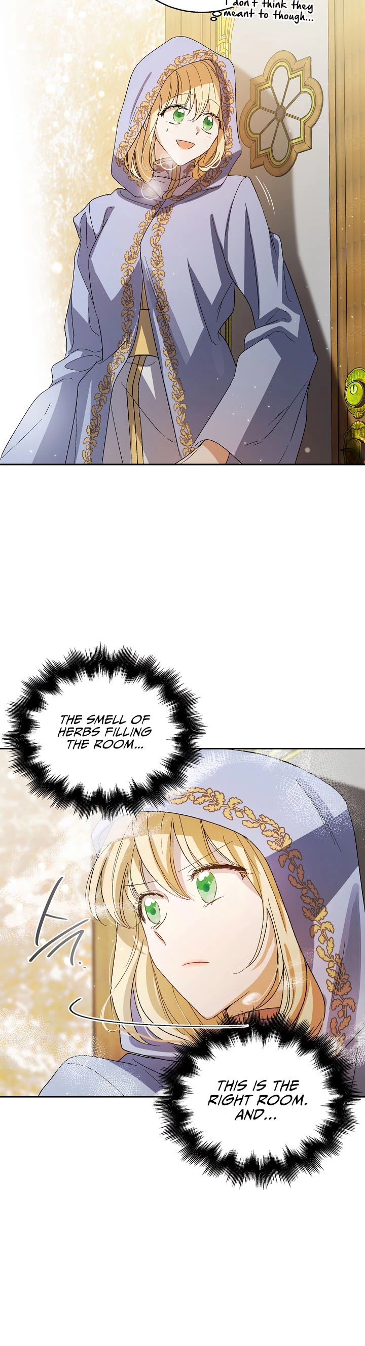 A Way to Protect the Lovable You Chapter 6 page 23 - Chapter 6