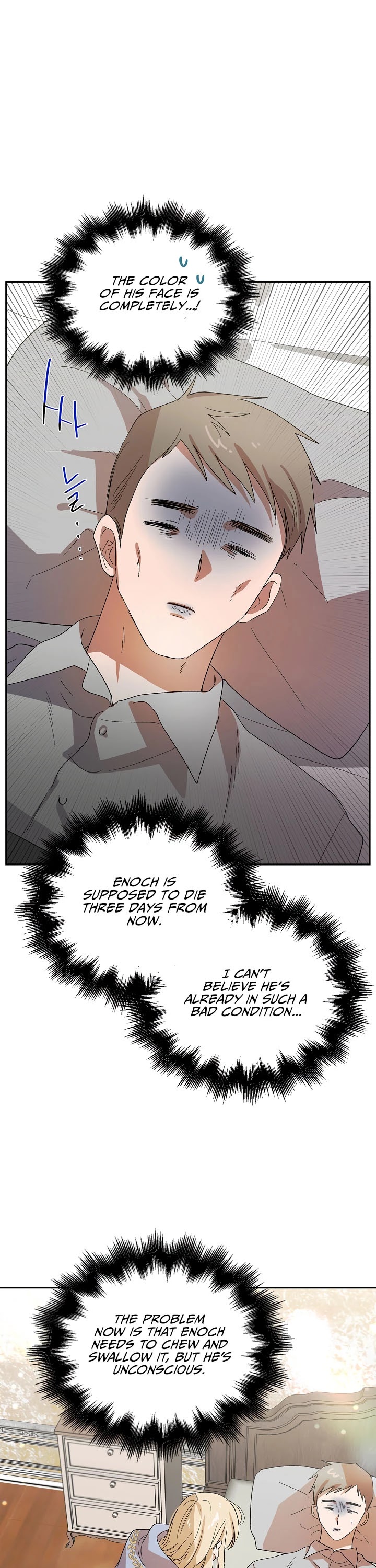 A Way to Protect the Lovable You Chapter 6 page 25 - Chapter 6