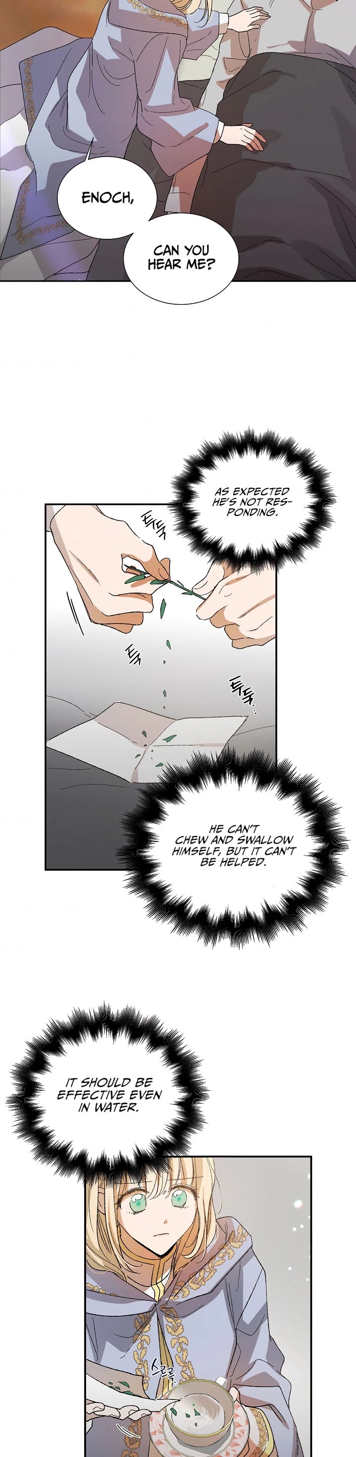 A Way to Protect the Lovable You Chapter 6 page 26 - Chapter 6