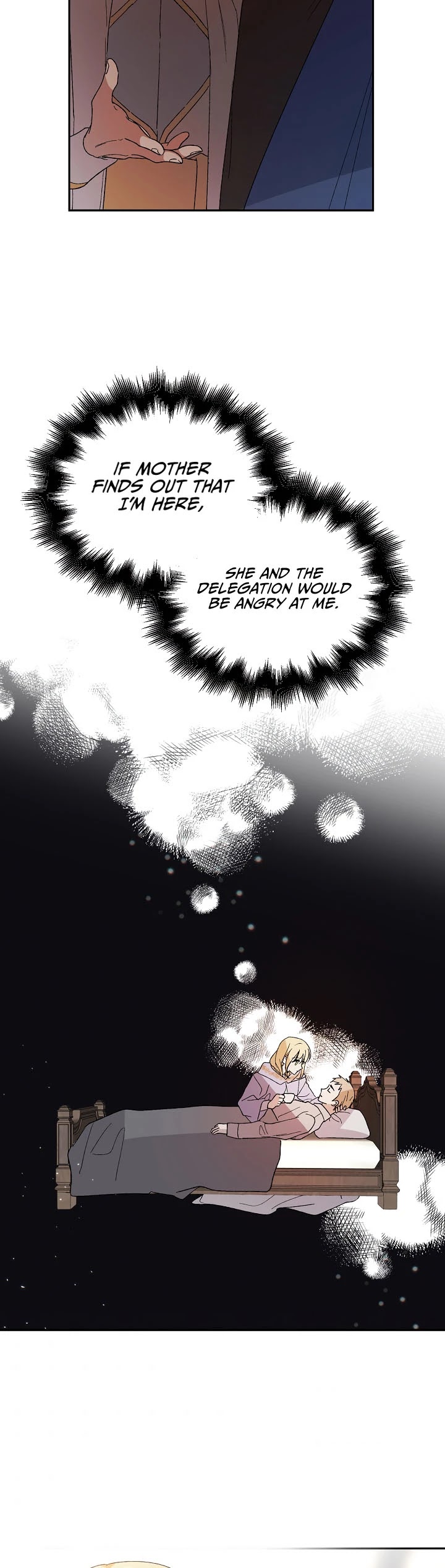 A Way to Protect the Lovable You Chapter 6 page 29 - Chapter 6