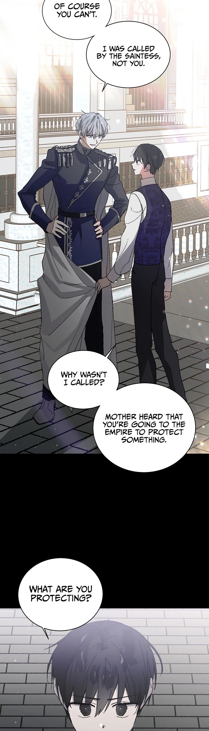 A Way to Protect the Lovable You Chapter 6 page 3 - Chapter 6