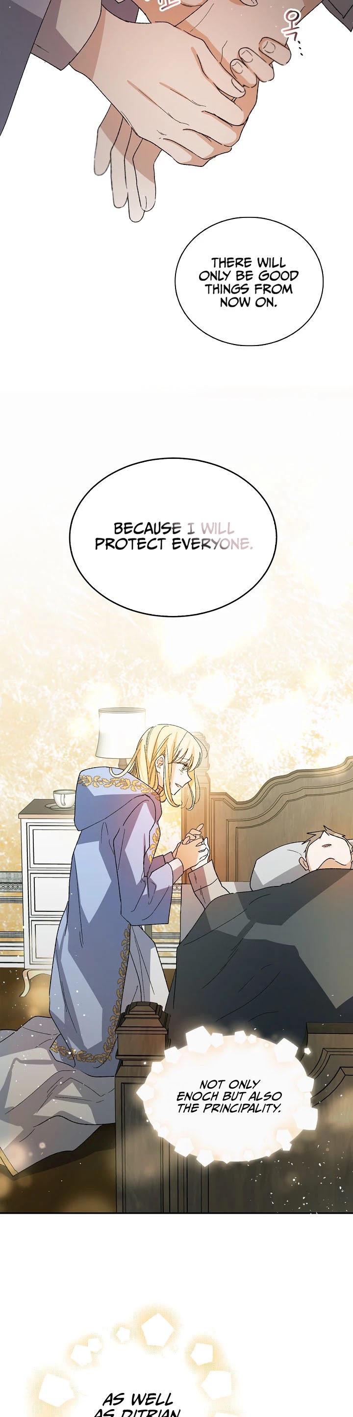 A Way to Protect the Lovable You Chapter 6 page 32 - Chapter 6