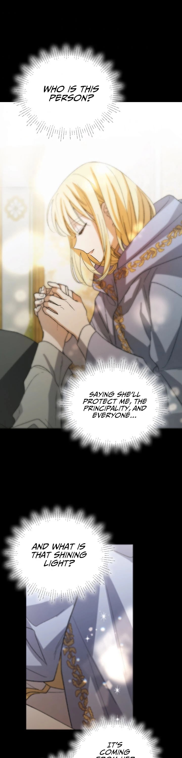 A Way to Protect the Lovable You Chapter 6 page 34 - Chapter 6