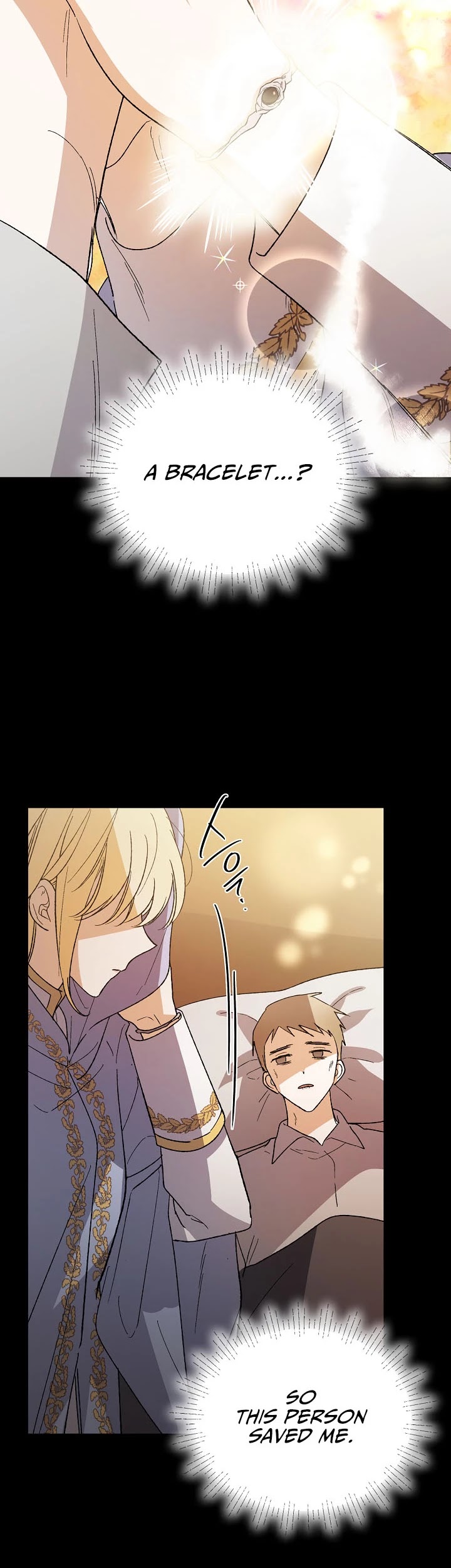 A Way to Protect the Lovable You Chapter 6 page 36 - Chapter 6