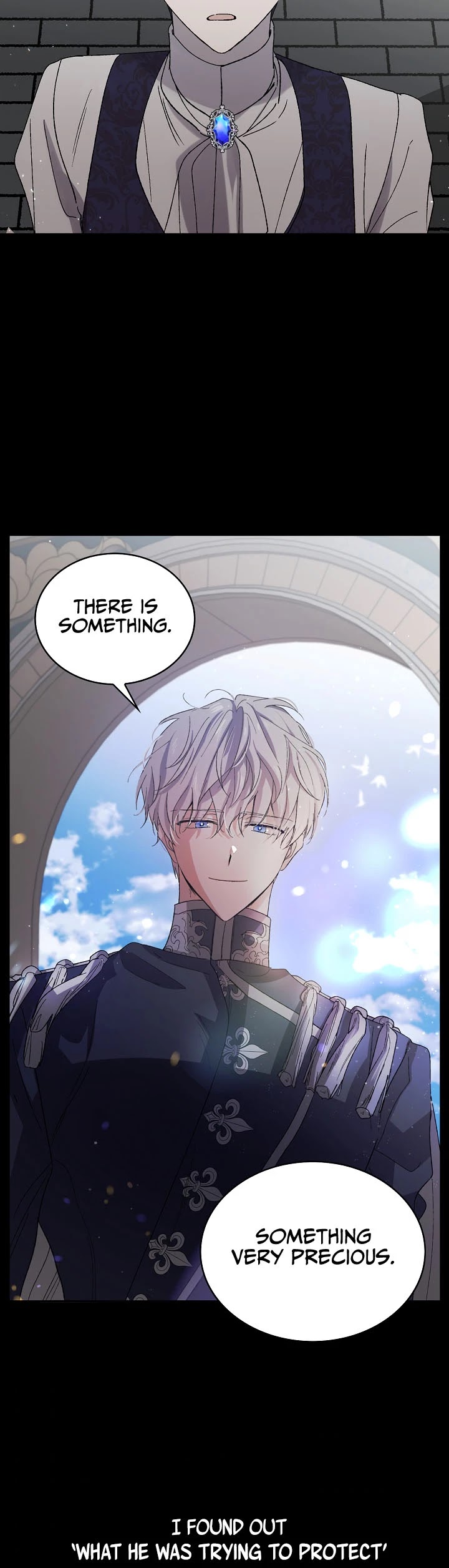 A Way to Protect the Lovable You Chapter 6 page 4 - Chapter 6
