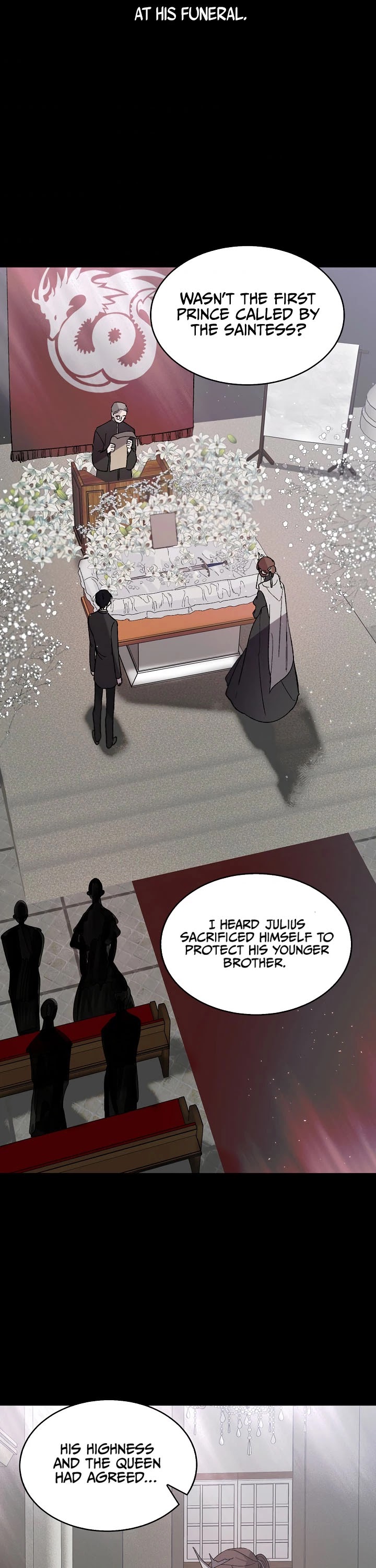 A Way to Protect the Lovable You Chapter 6 page 5 - Chapter 6