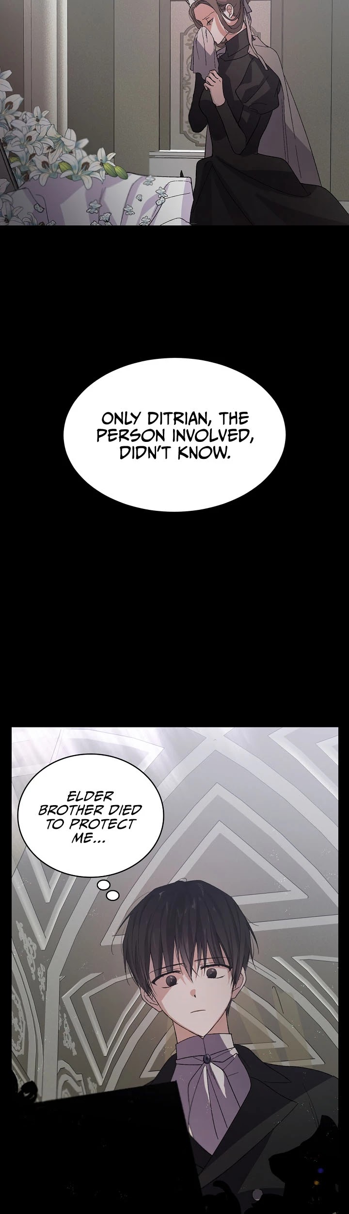 A Way to Protect the Lovable You Chapter 6 page 6 - Chapter 6