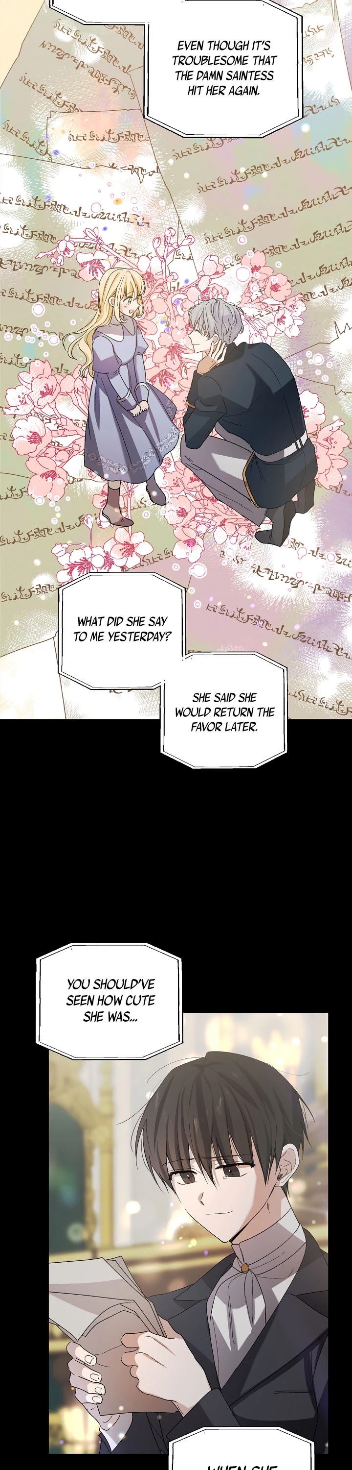 A Way to Protect the Lovable You Chapter 6 page 9 - Chapter 6