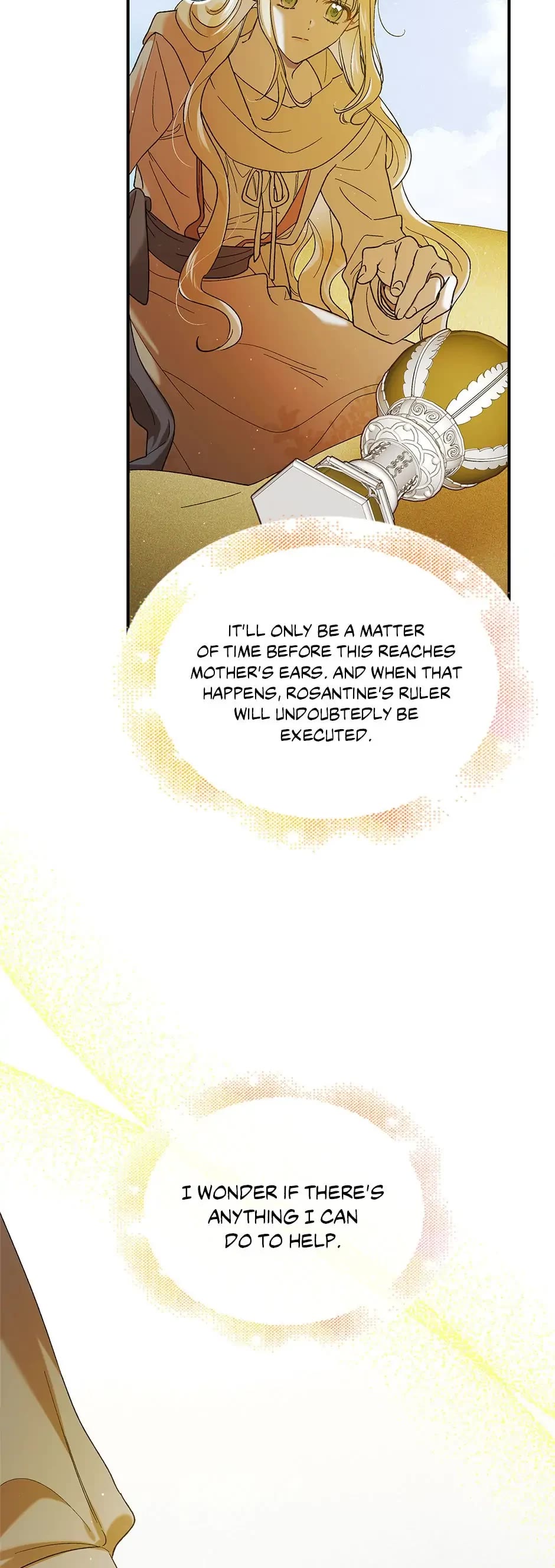 A Way to Protect the Lovable You Chapter 60 page 10 - Chapter 60