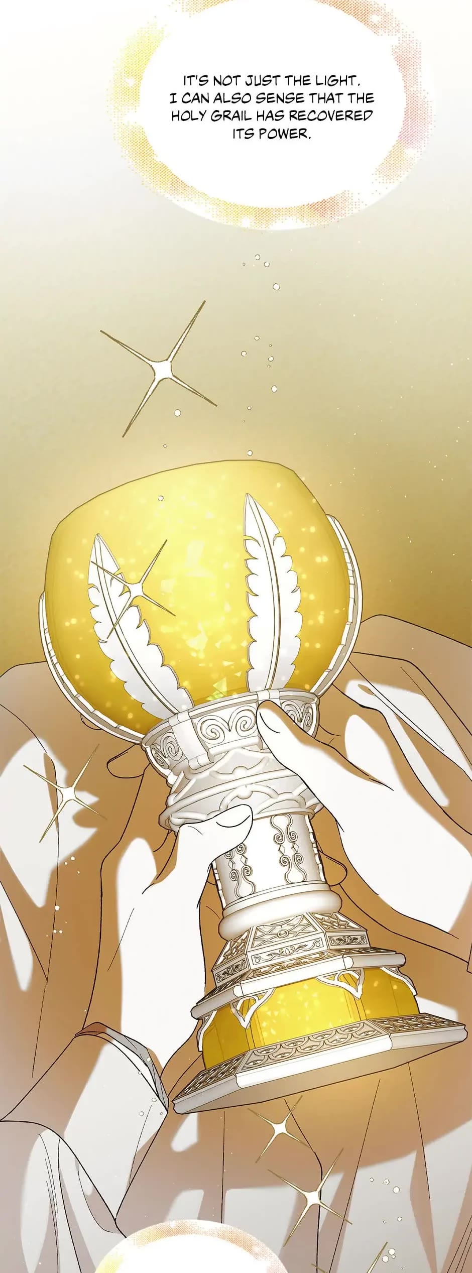 A Way to Protect the Lovable You Chapter 60 page 14 - Chapter 60