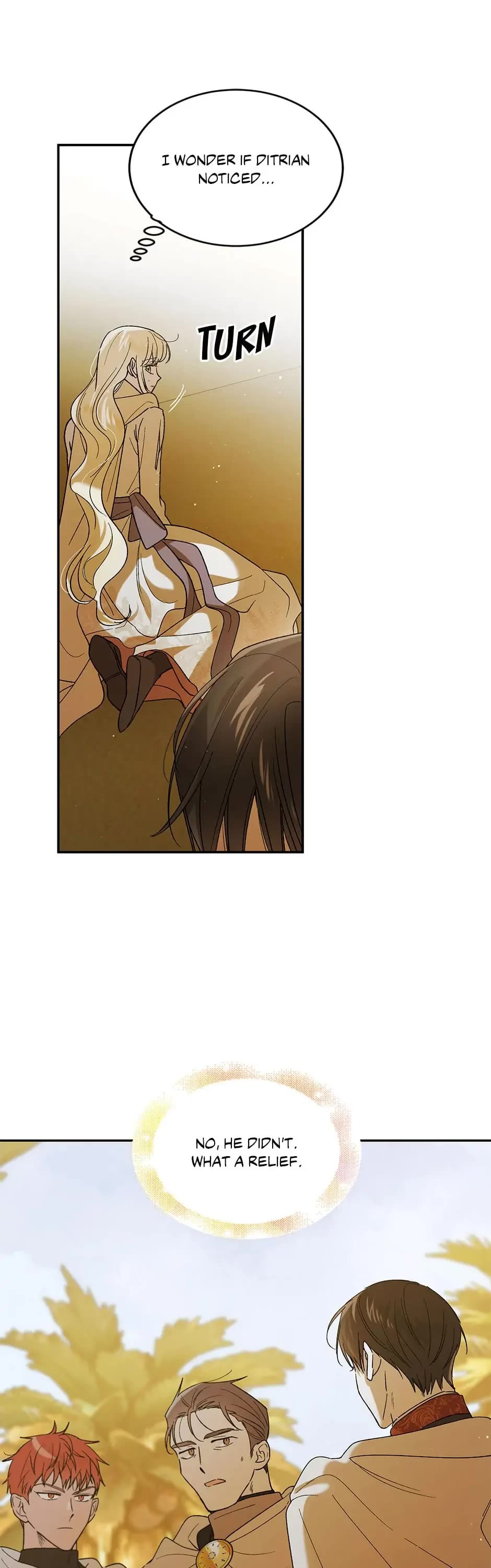 A Way to Protect the Lovable You Chapter 60 page 16 - Chapter 60