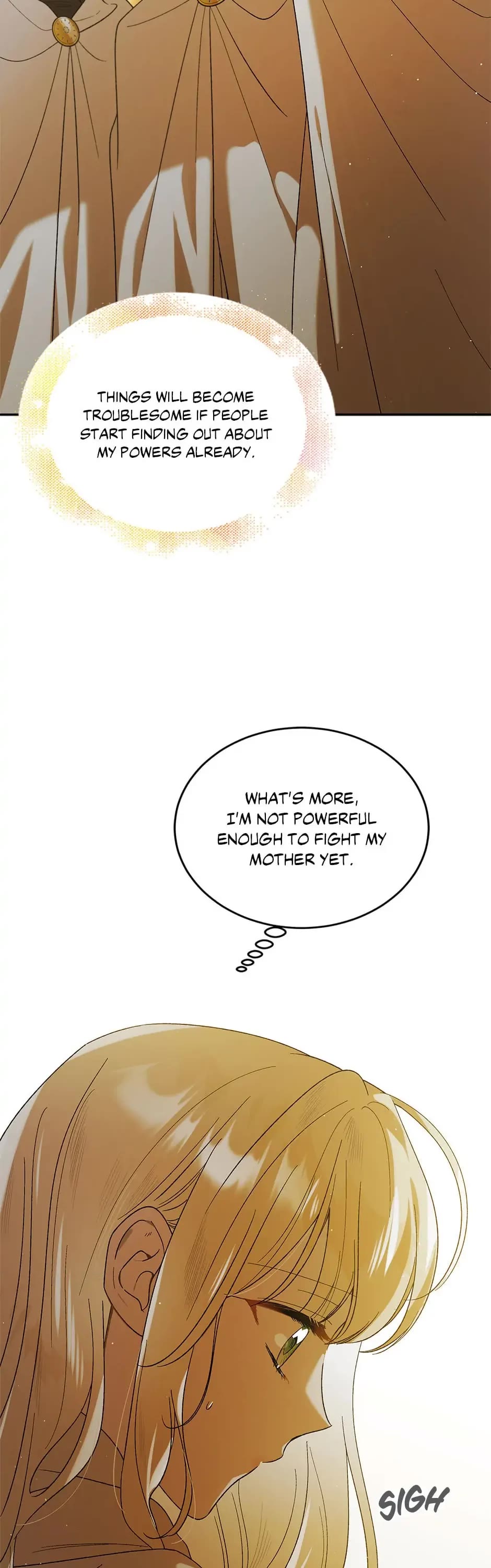A Way to Protect the Lovable You Chapter 60 page 17 - Chapter 60