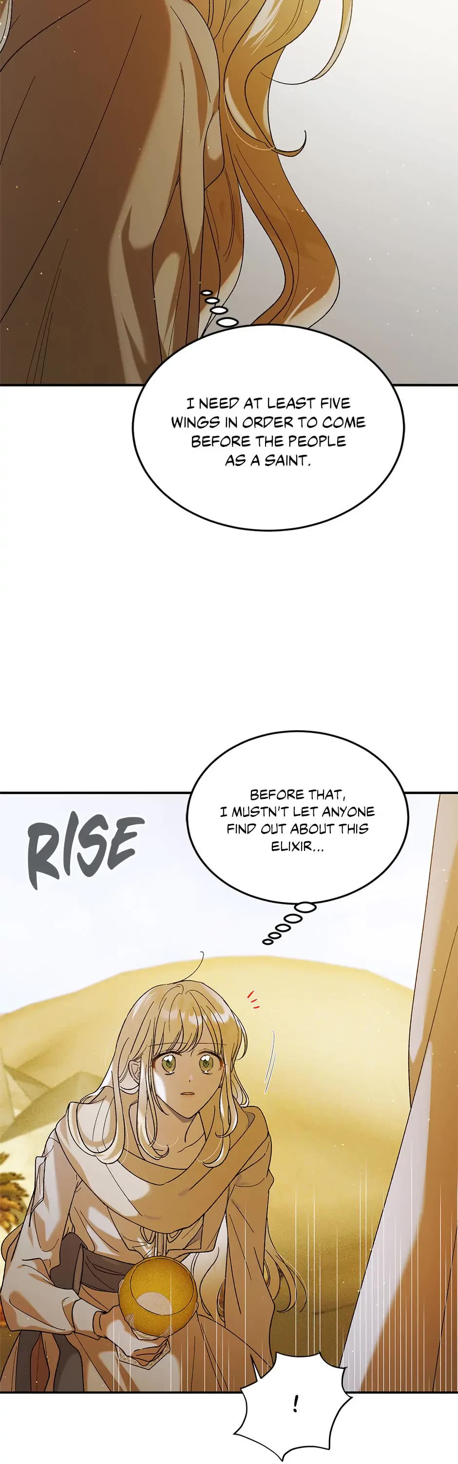 A Way to Protect the Lovable You Chapter 60 page 18 - Chapter 60