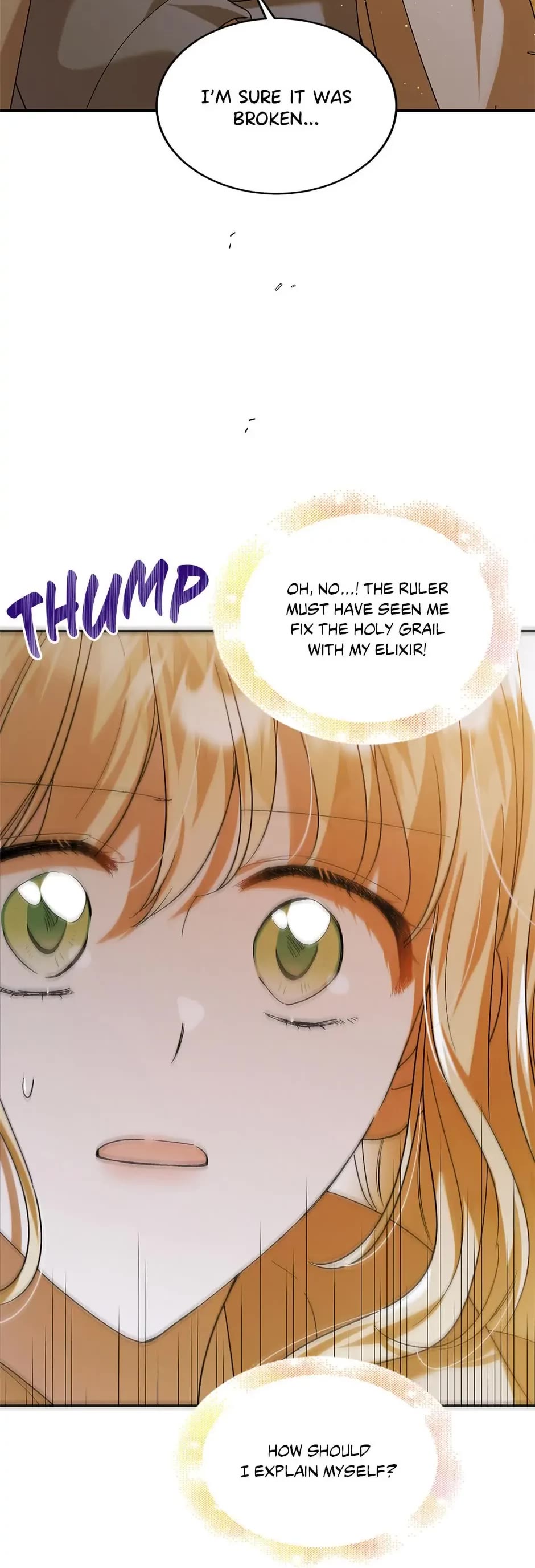 A Way to Protect the Lovable You Chapter 60 page 20 - Chapter 60