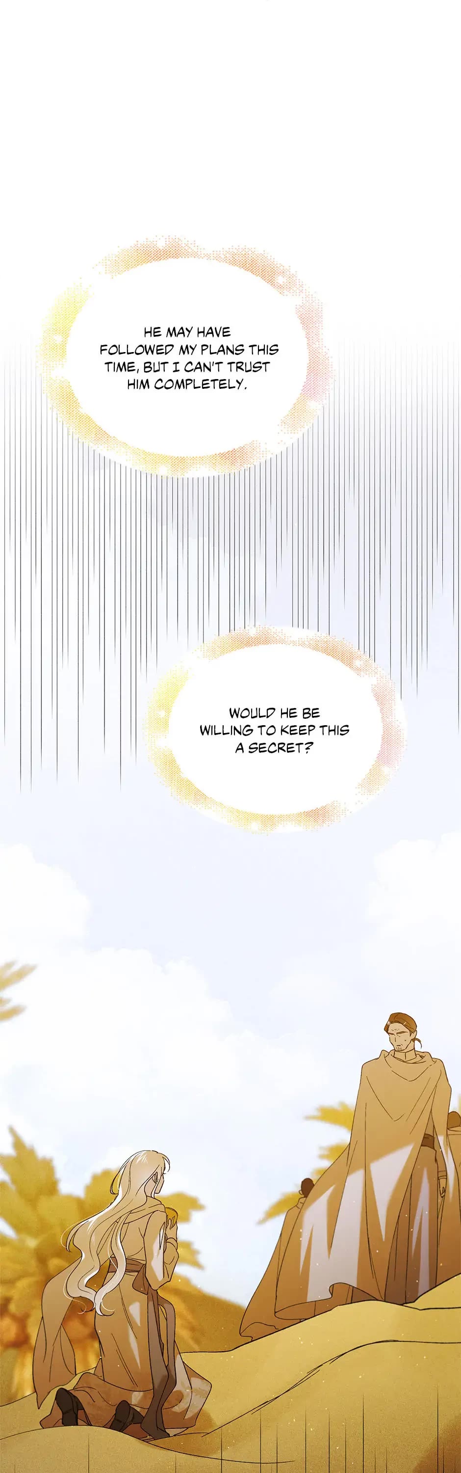 A Way to Protect the Lovable You Chapter 60 page 21 - Chapter 60