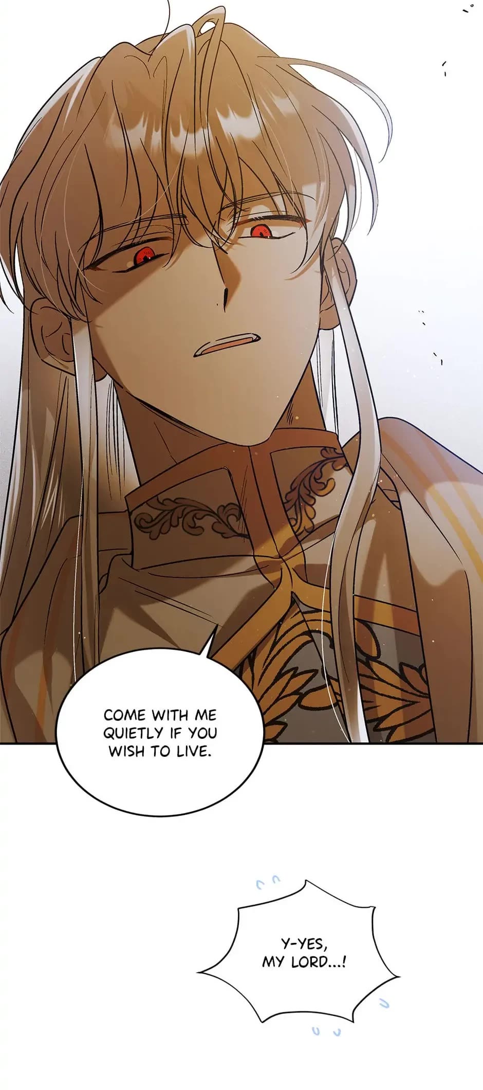 A Way to Protect the Lovable You Chapter 60 page 24 - Chapter 60