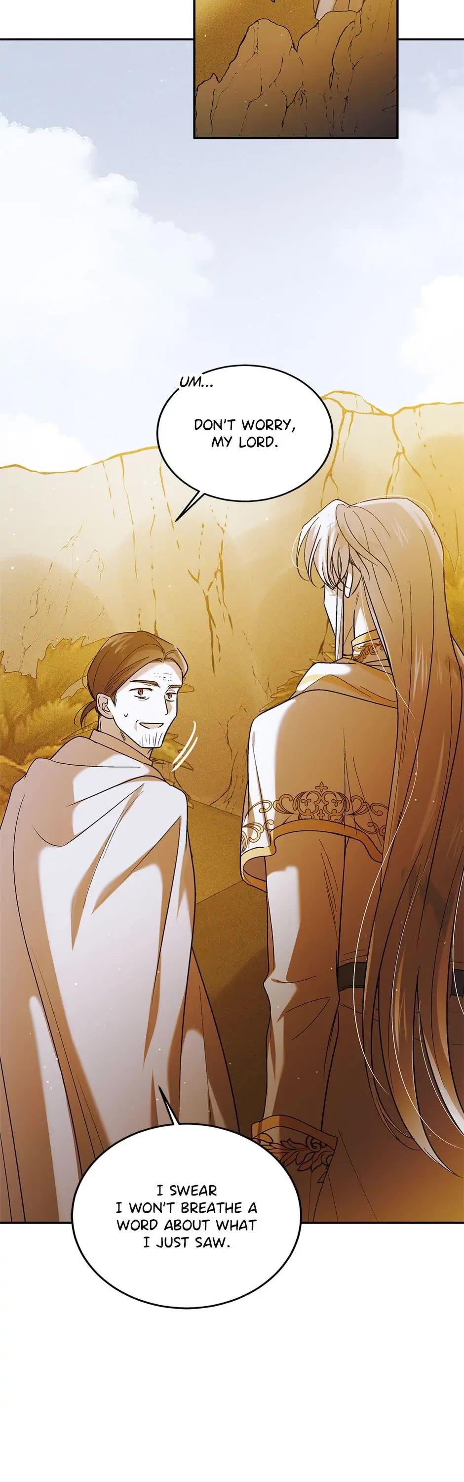 A Way to Protect the Lovable You Chapter 60 page 27 - Chapter 60