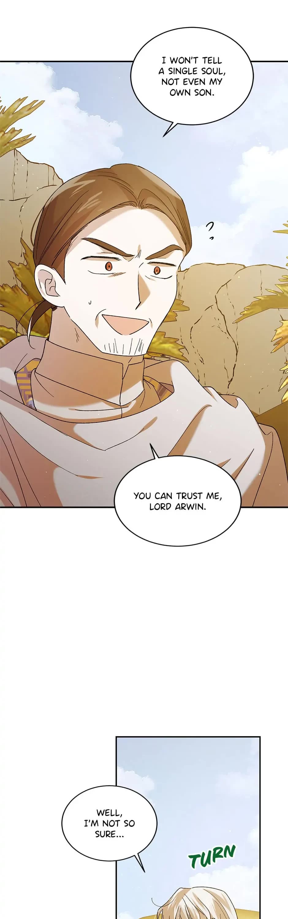 A Way to Protect the Lovable You Chapter 60 page 28 - Chapter 60