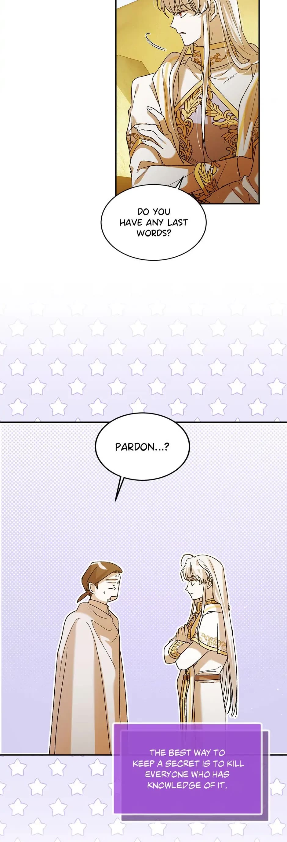 A Way to Protect the Lovable You Chapter 60 page 29 - Chapter 60