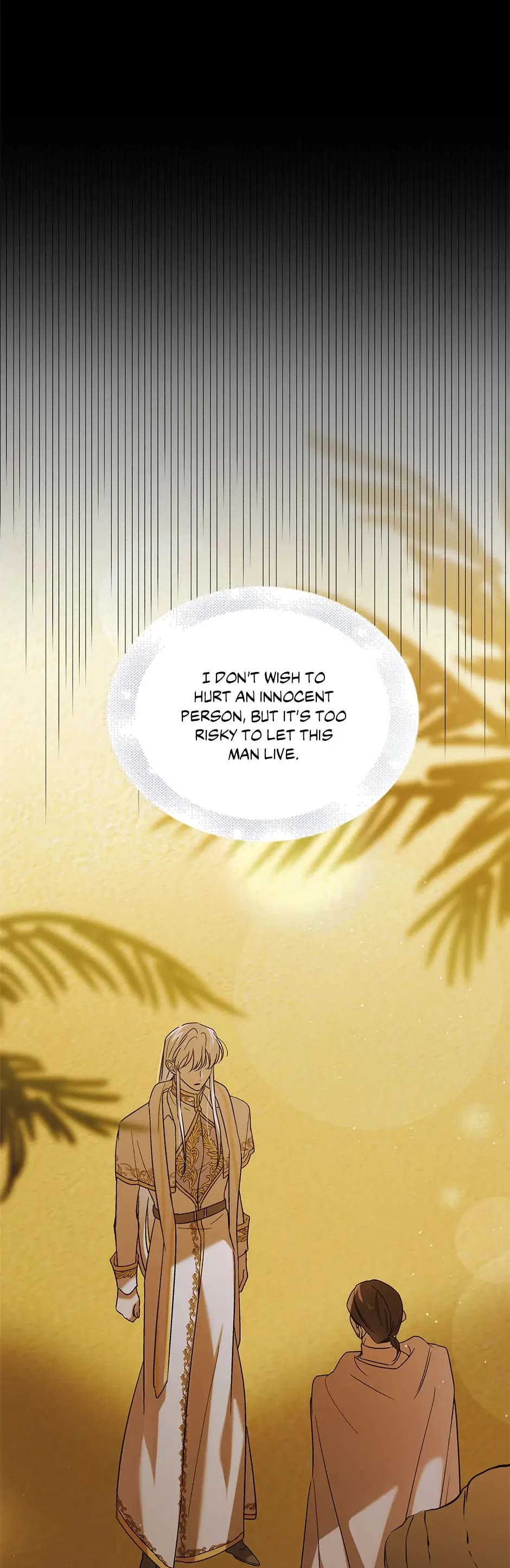 A Way to Protect the Lovable You Chapter 60 page 34 - Chapter 60