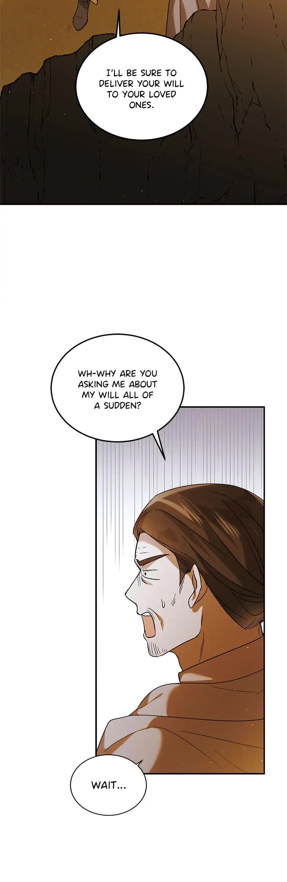 A Way to Protect the Lovable You Chapter 60 page 35 - Chapter 60