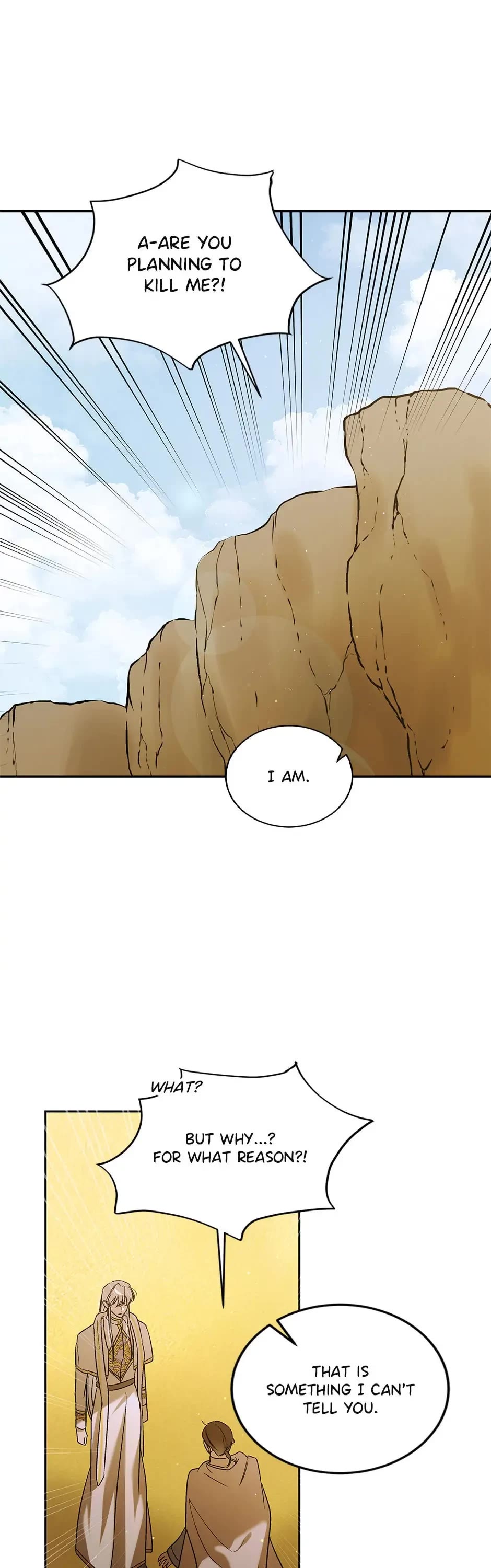 A Way to Protect the Lovable You Chapter 60 page 36 - Chapter 60
