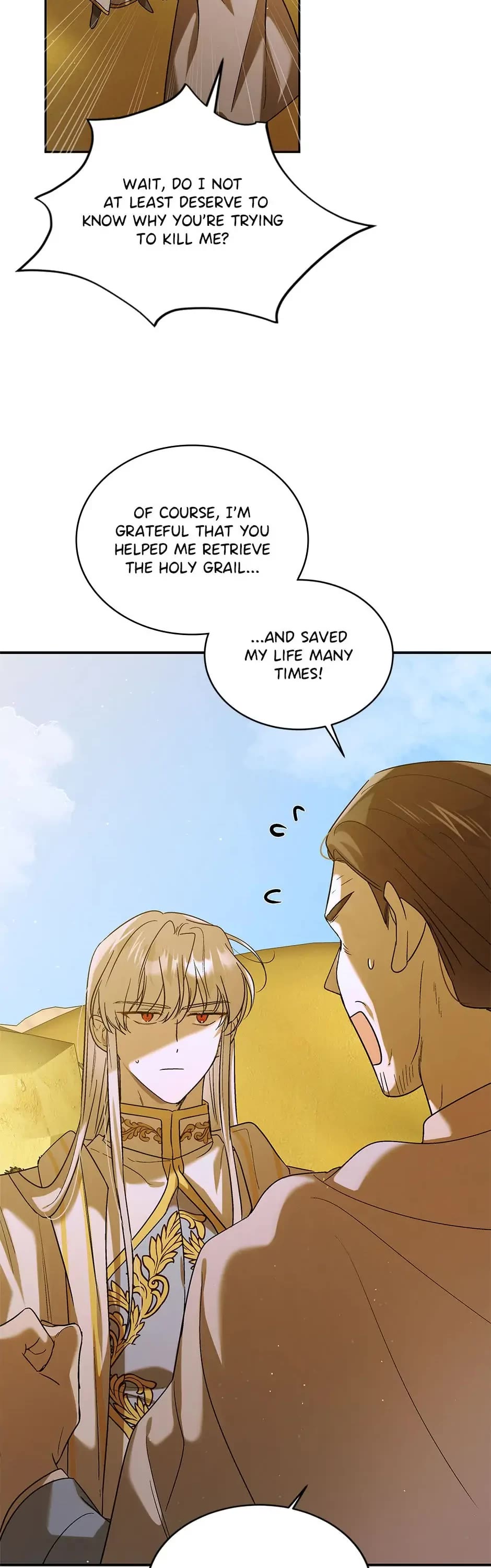 A Way to Protect the Lovable You Chapter 60 page 37 - Chapter 60