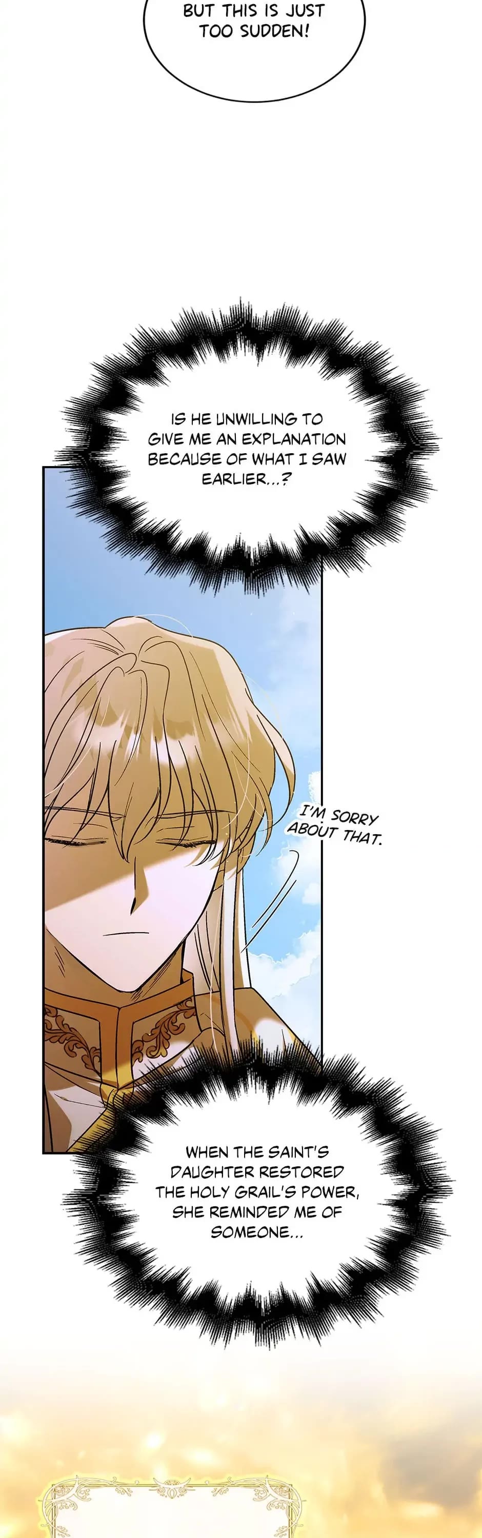 A Way to Protect the Lovable You Chapter 60 page 38 - Chapter 60