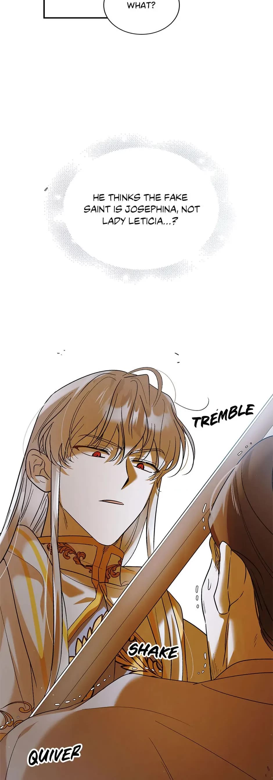 A Way to Protect the Lovable You Chapter 60 page 44 - Chapter 60