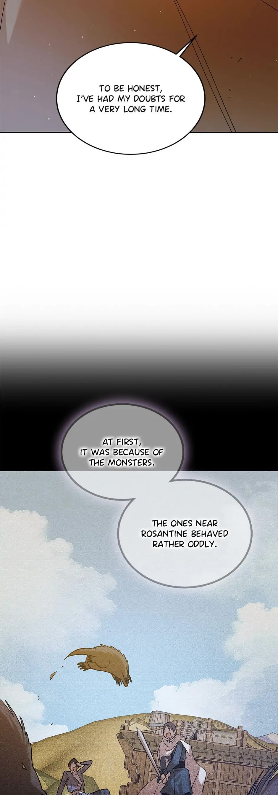 A Way to Protect the Lovable You Chapter 60 page 45 - Chapter 60