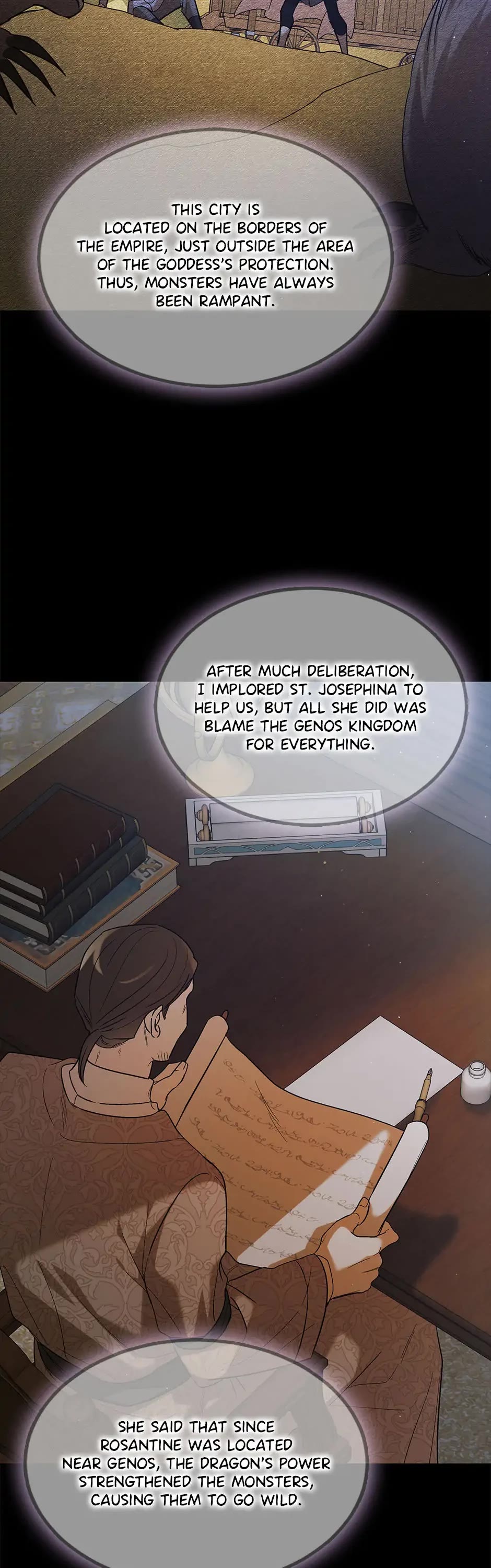 A Way to Protect the Lovable You Chapter 60 page 46 - Chapter 60