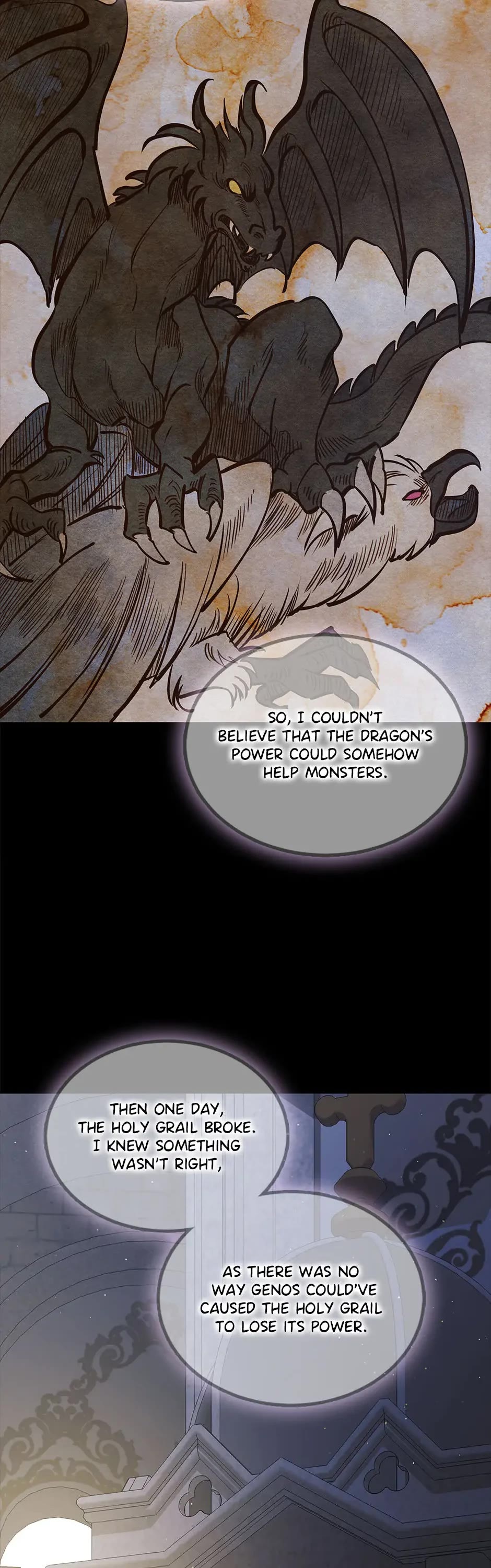 A Way to Protect the Lovable You Chapter 60 page 48 - Chapter 60