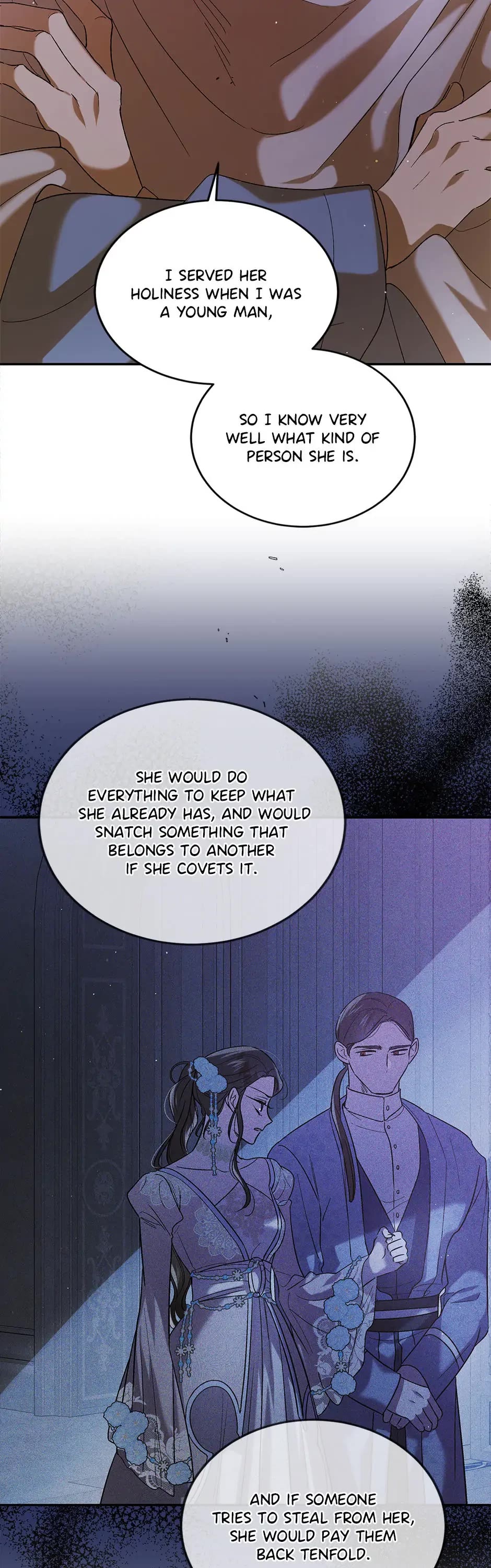 A Way to Protect the Lovable You Chapter 60 page 51 - Chapter 60