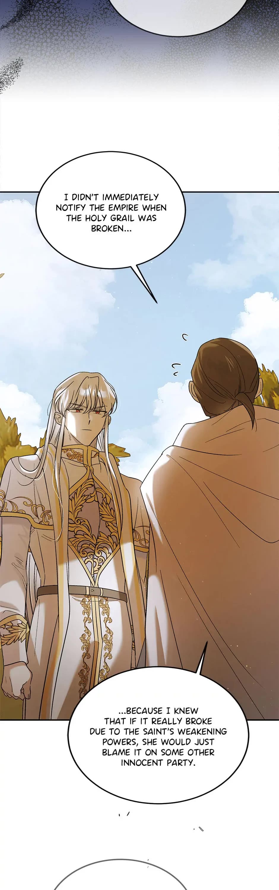 A Way to Protect the Lovable You Chapter 60 page 52 - Chapter 60