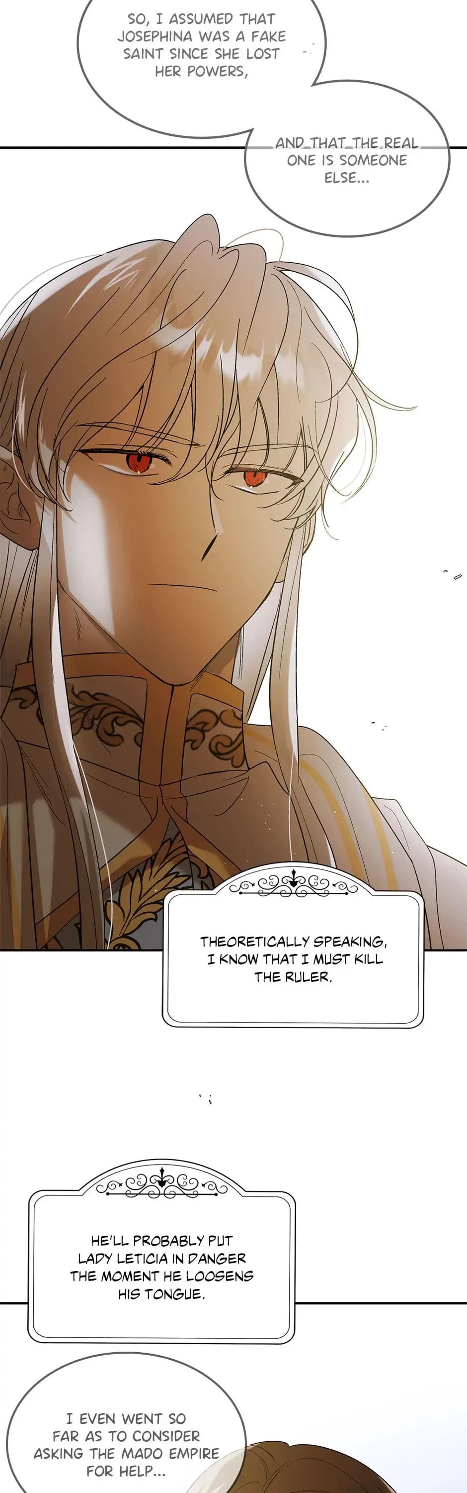 A Way to Protect the Lovable You Chapter 60 page 53 - Chapter 60