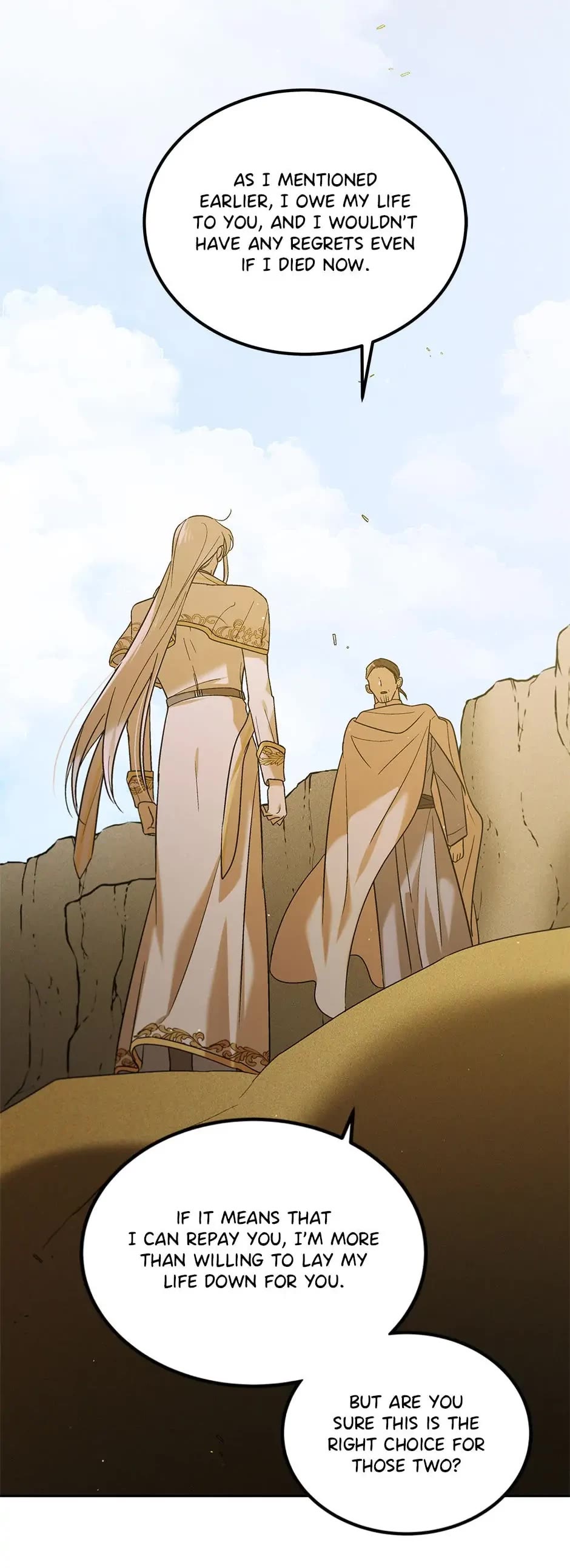 A Way to Protect the Lovable You Chapter 60 page 55 - Chapter 60