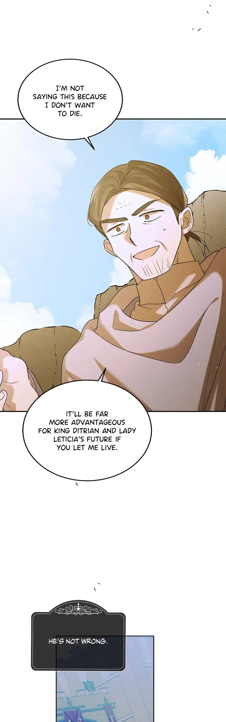 A Way to Protect the Lovable You Chapter 60 page 56 - Chapter 60