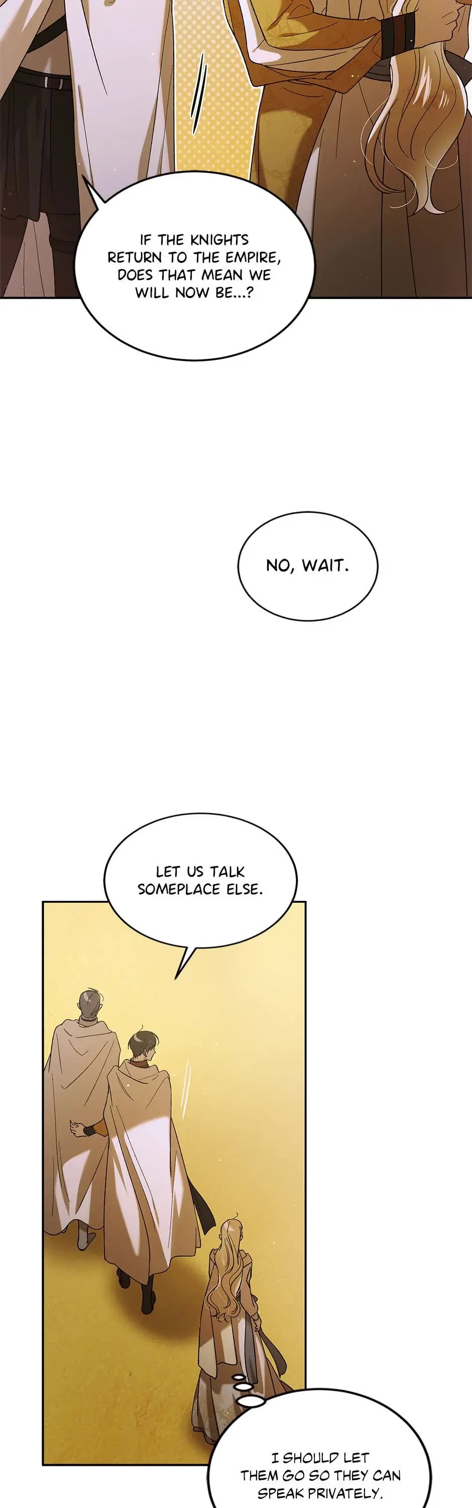 A Way to Protect the Lovable You Chapter 60 page 7 - Chapter 60