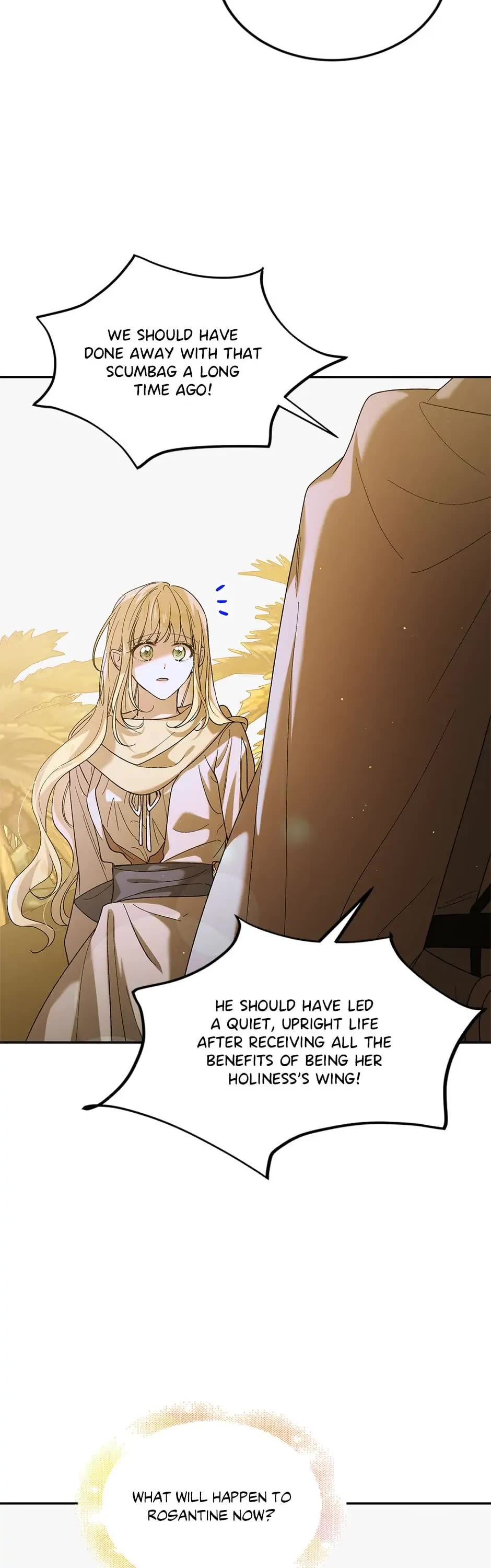 A Way to Protect the Lovable You Chapter 60 page 8 - Chapter 60