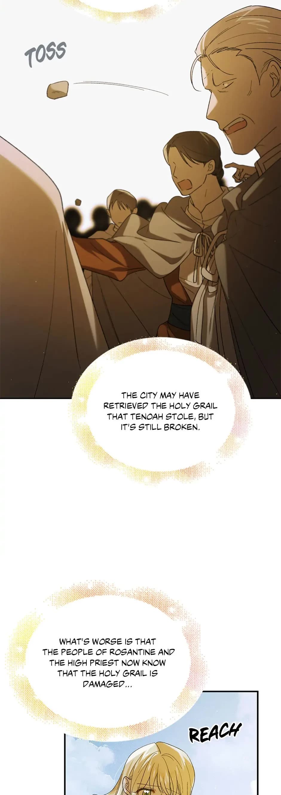A Way to Protect the Lovable You Chapter 60 page 9 - Chapter 60