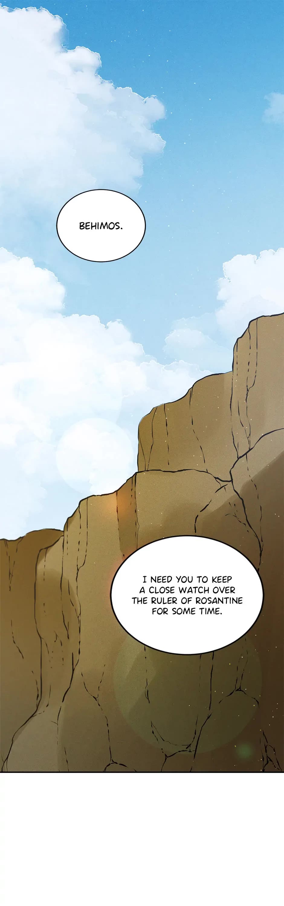 A Way to Protect the Lovable You Chapter 61 page 1 - Chapter 61