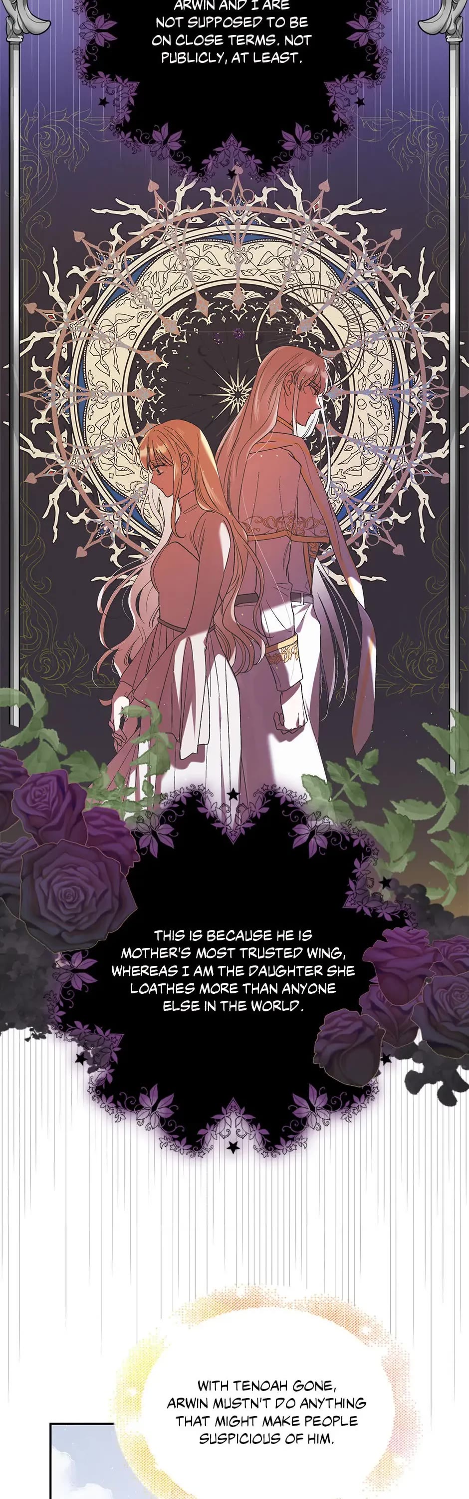 A Way to Protect the Lovable You Chapter 61 page 12 - Chapter 61