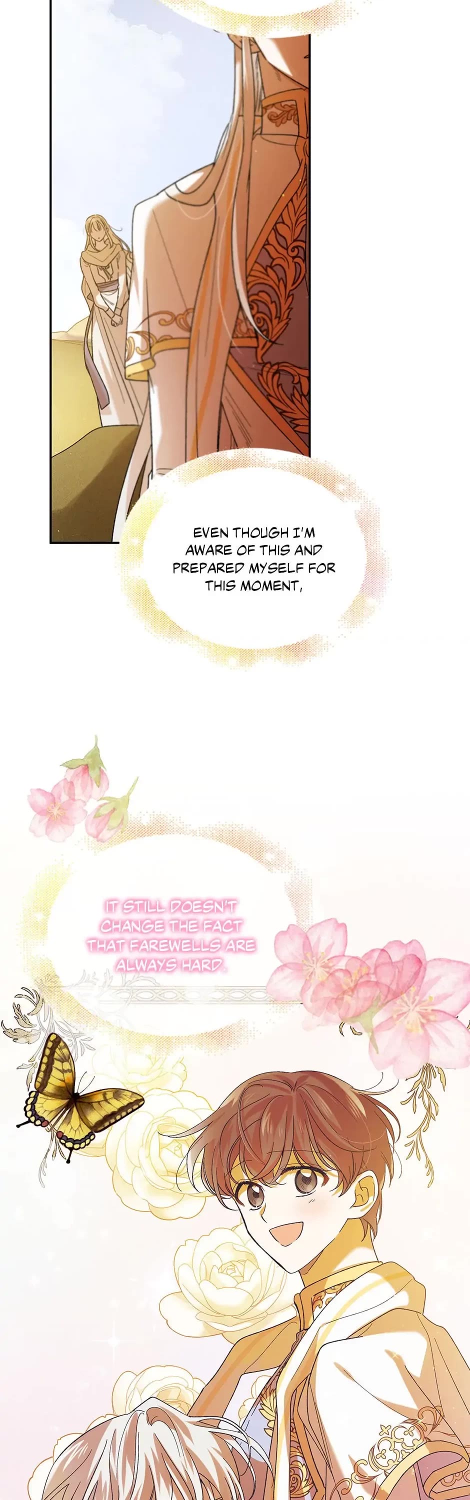 A Way to Protect the Lovable You Chapter 61 page 13 - Chapter 61
