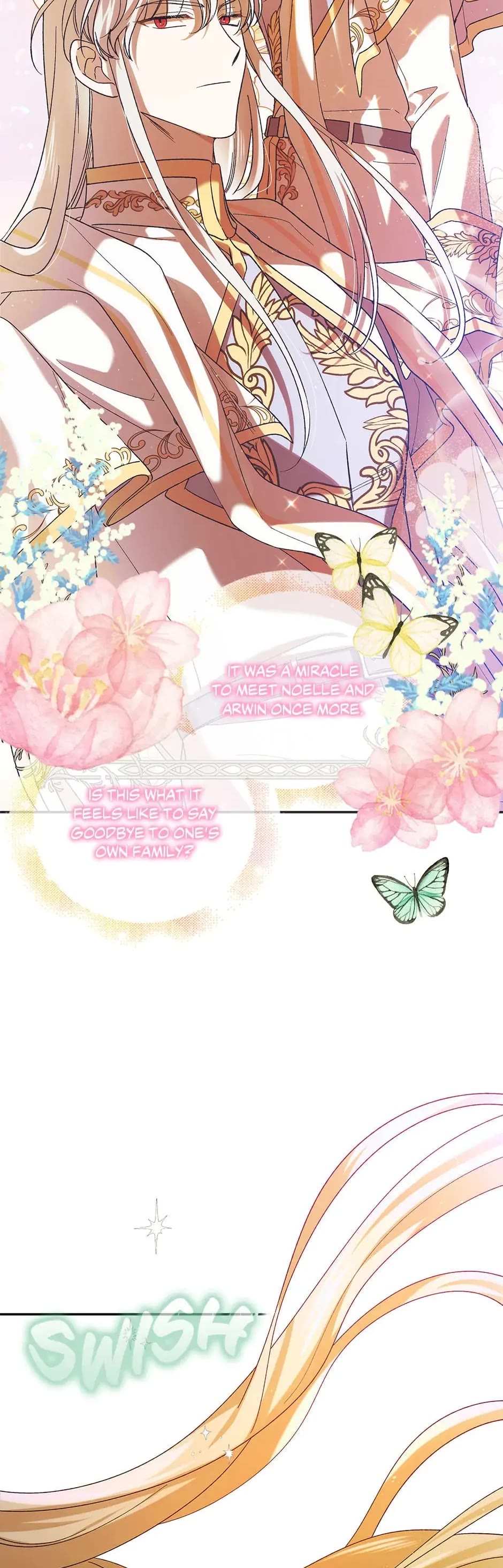 A Way to Protect the Lovable You Chapter 61 page 14 - Chapter 61