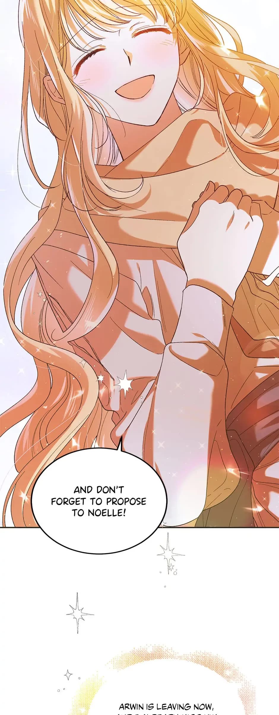 A Way to Protect the Lovable You Chapter 61 page 19 - Chapter 61