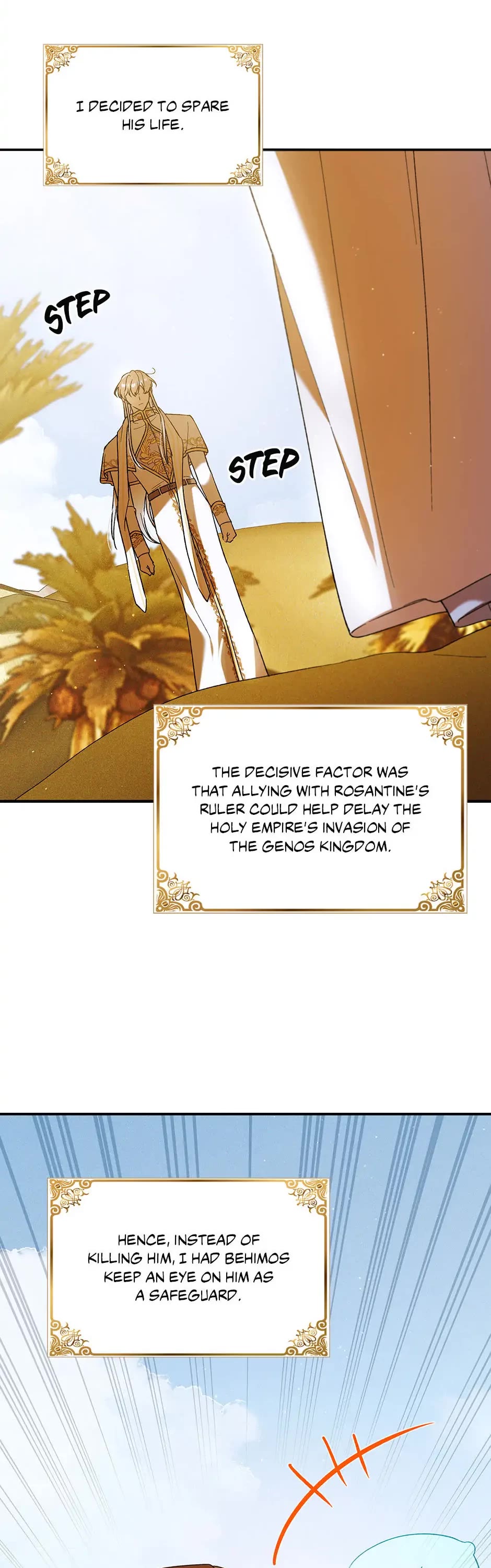 A Way to Protect the Lovable You Chapter 61 page 2 - Chapter 61