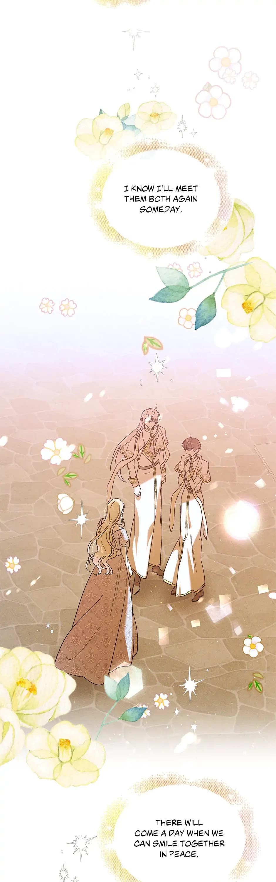 A Way to Protect the Lovable You Chapter 61 page 21 - Chapter 61