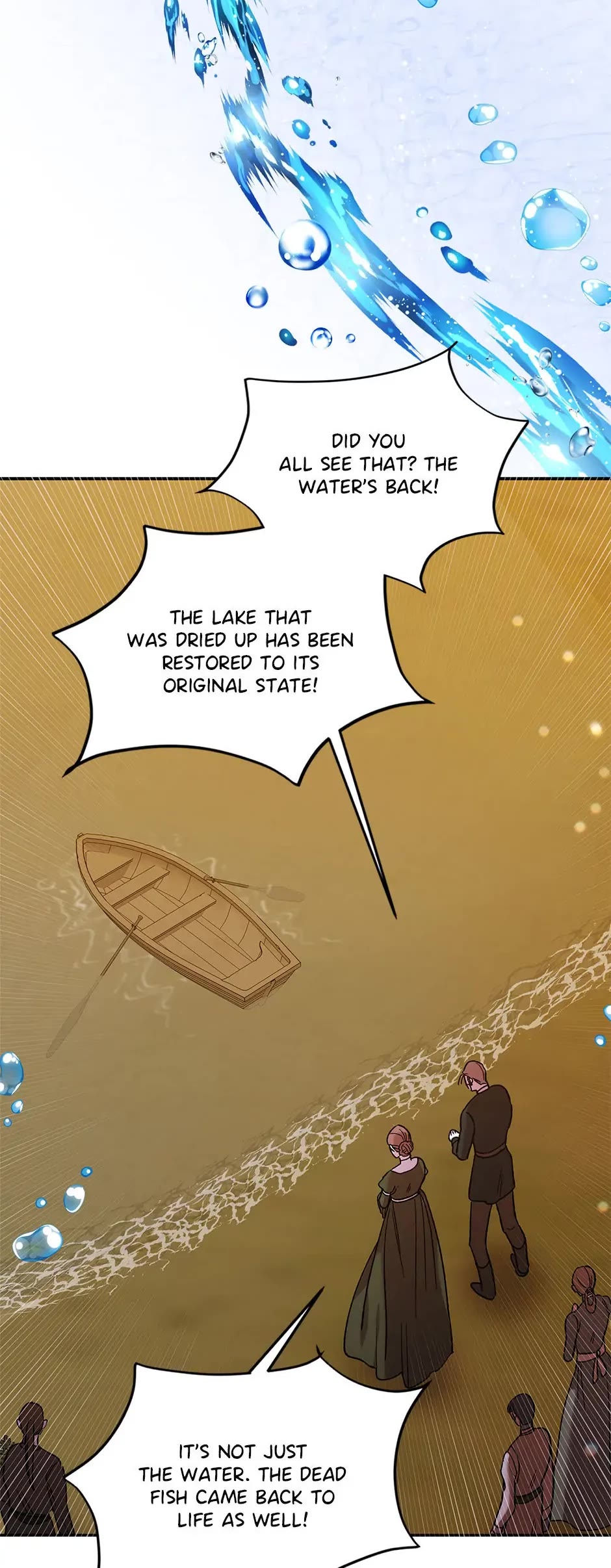 A Way to Protect the Lovable You Chapter 61 page 25 - Chapter 61