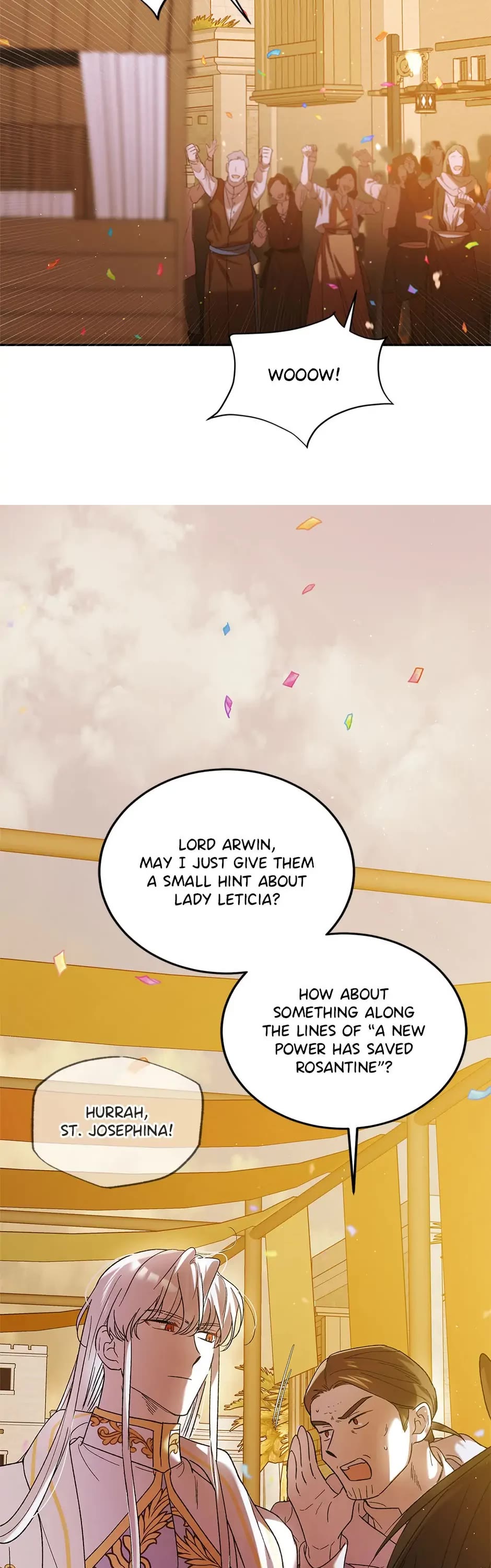 A Way to Protect the Lovable You Chapter 61 page 27 - Chapter 61
