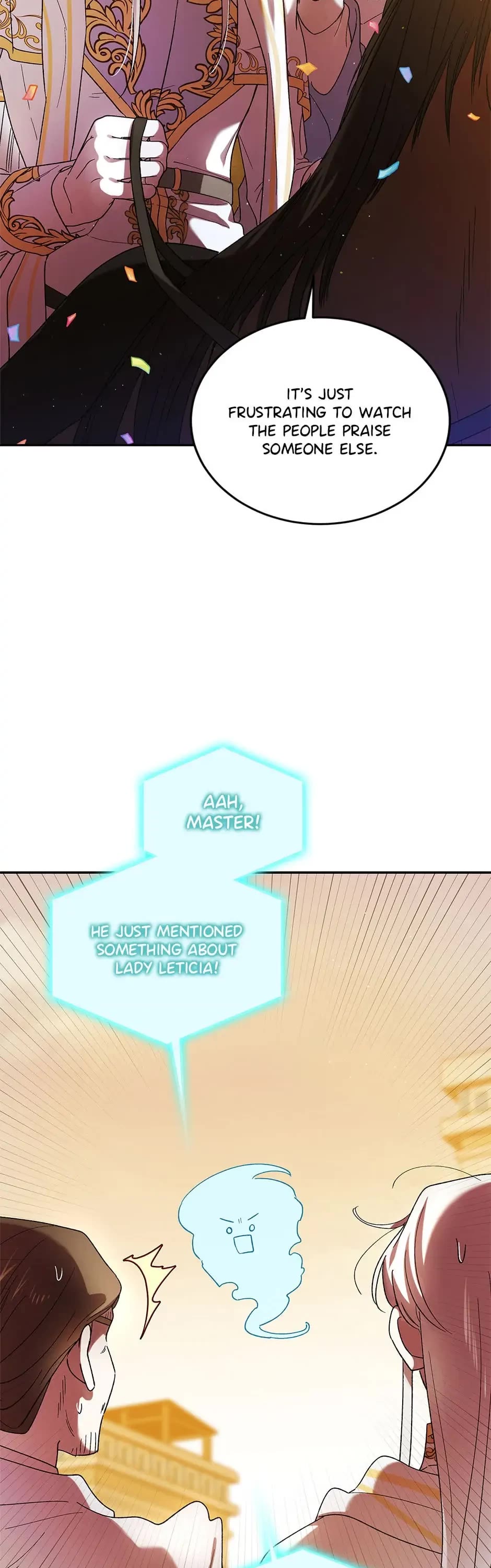 A Way to Protect the Lovable You Chapter 61 page 28 - Chapter 61